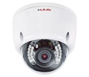 Lilin 1080P HD Dome Day & Night IP Camera