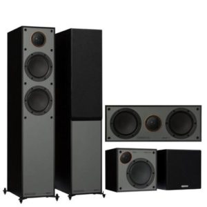 Monitor Audio 200 5.0 system