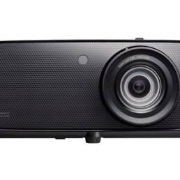 Optoma UHZ58LV front view 4K laser projector high brightness HDR