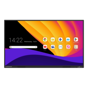 Clevertouch X5 86" interactive display