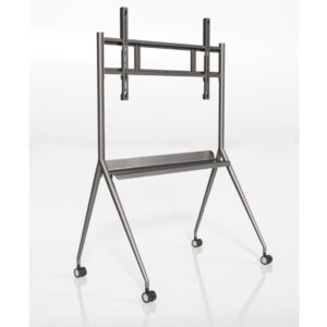 Hikvision DS-D5ABKY2-S mobile bracket for 55 to 75 inch displays