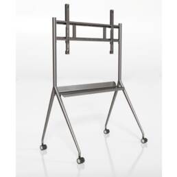 Hikvision DS-D5ABKY2-S mobile bracket for 55 to 75 inch displays