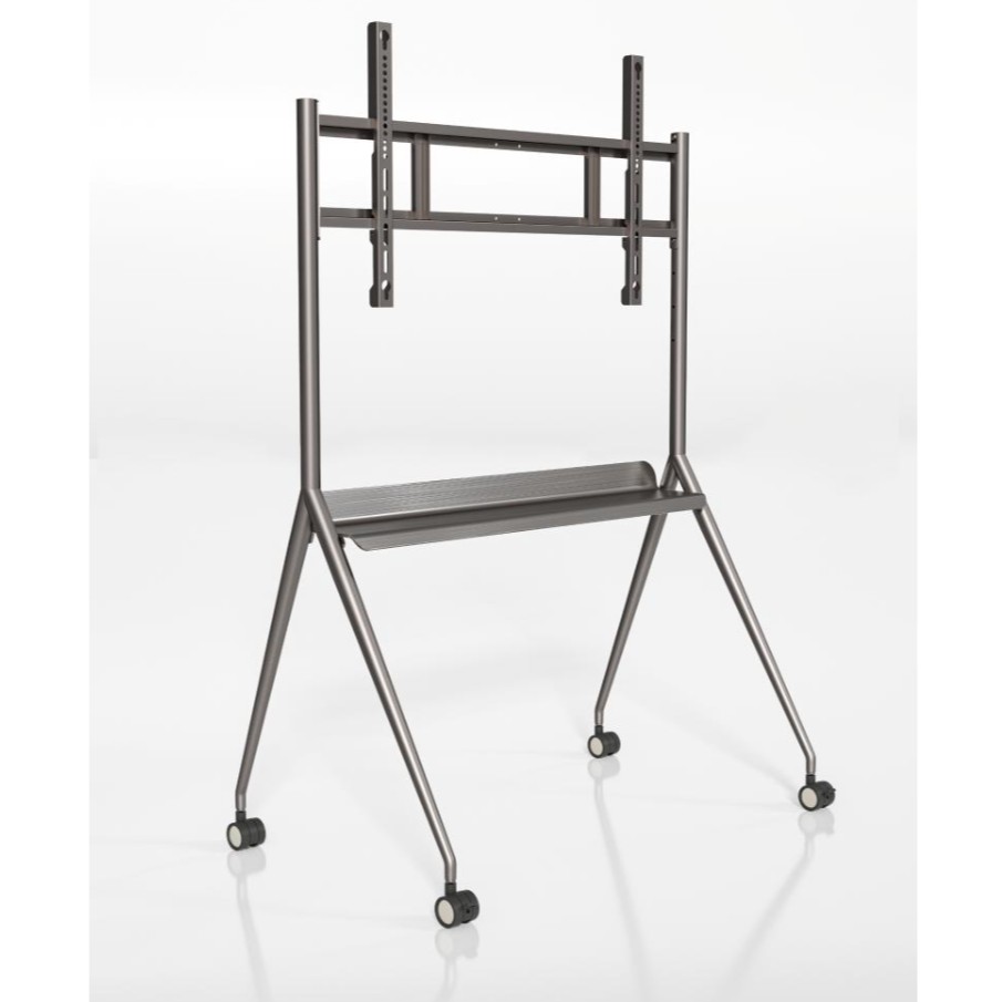 Hikvision DS-D5ABKY2-S mobile bracket for 55 to 75 inch displays
