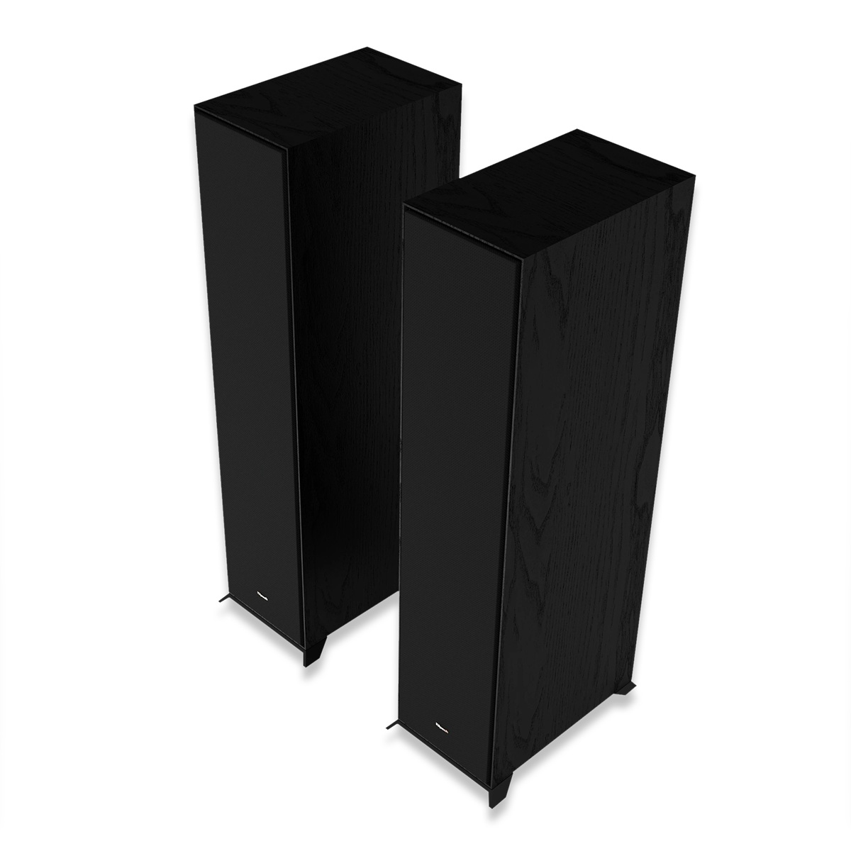Klipsch R-800F Floorstanding Speaker Front With Grille