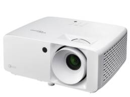 Optoma ZH521 front view laser projector 5500 lumens Full HD