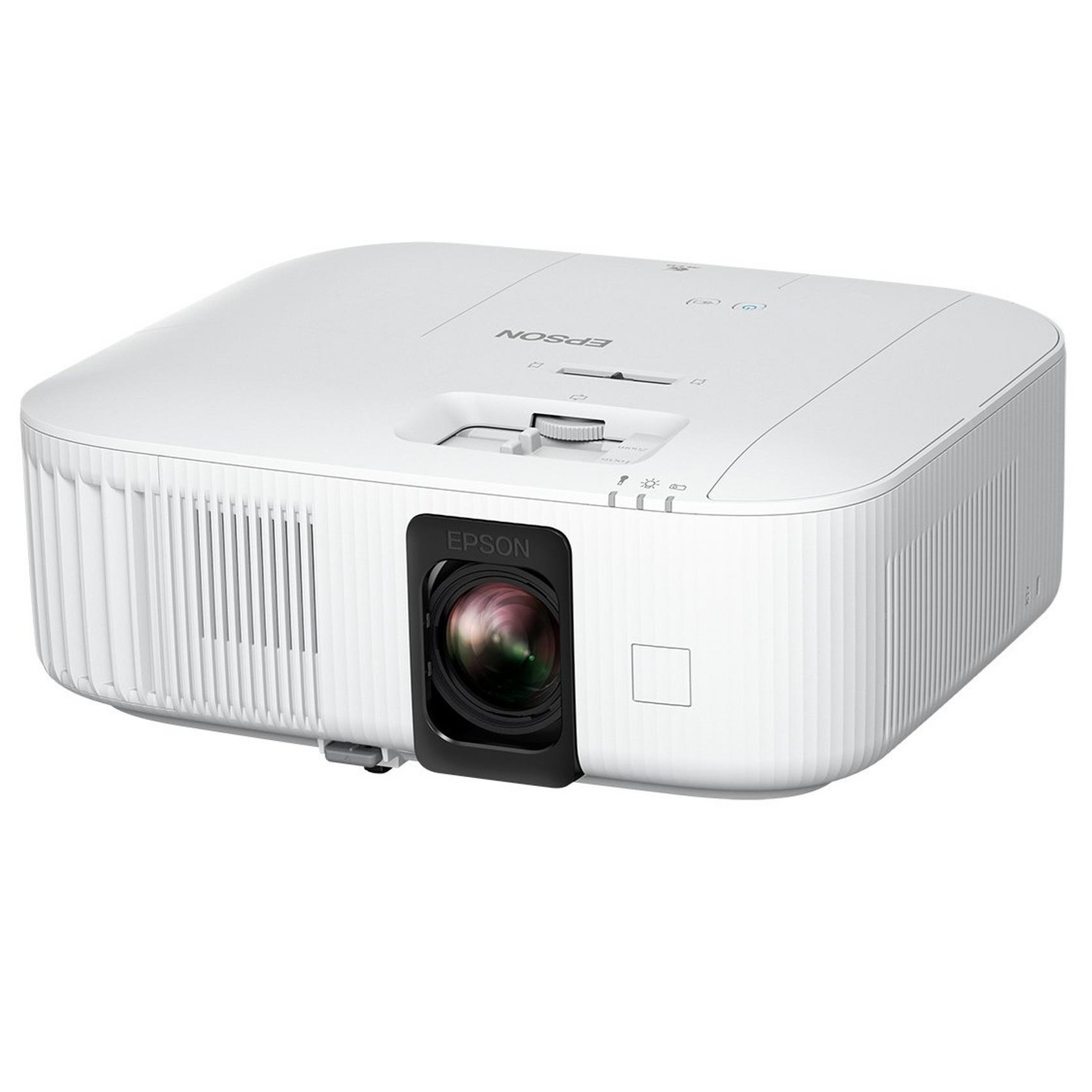 Epson EH-TW6250 Home Cinema Projector front angle view