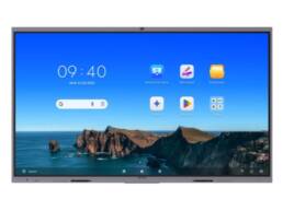 Hikvision DS-D5A65RB/B3 65 inch Google EDLA Interactive Display front view