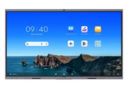 Hikvision DS-D5A75RB/B3 75 inch Google EDLA Interactive Display front view