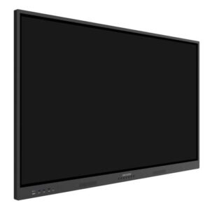 Hikvision DS-D5B55RB/EL 55 inch 4K interactive display front view