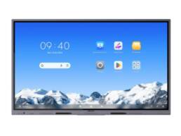 Hikvision DS-D5C75RB-A2L 75 Inch Interactive Display front view