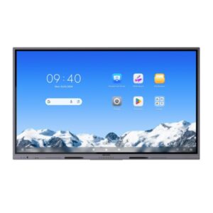 Hikvision DS-D5C86RB-A2L 86 Inch Interactive Display front view