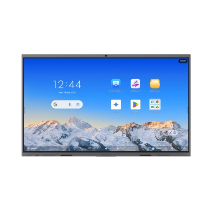 Hikvision DS-D5C98RB-B2L 98 Inch Interactive Display front view