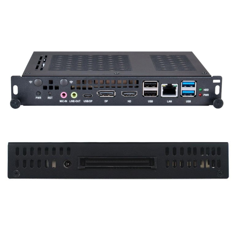 Clevertouch OPS PC i5-12450H with 8GB RAM and 256GB SSD