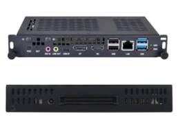 Hikvision OPS PC i5-12450H with 8GB RAM and 256GB SSD