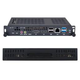 Hikvision OPS PC i5-12450H with 8GB RAM and 256GB SSD